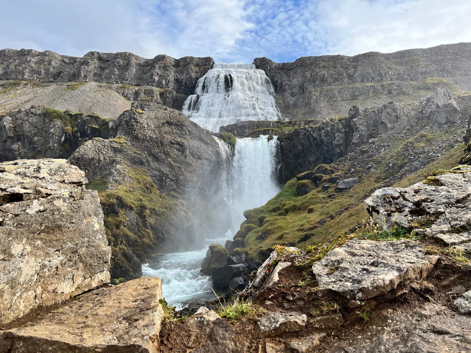 Водоспад Дайнжанді