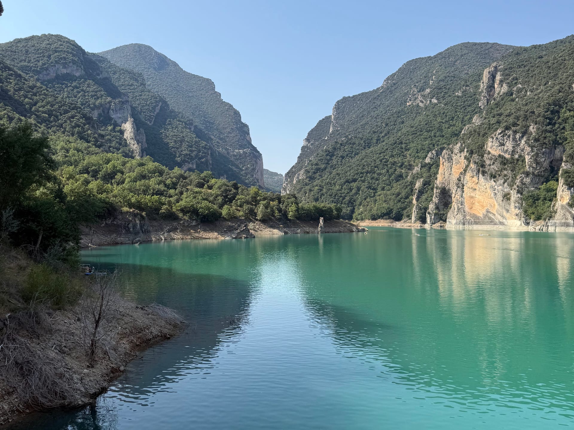 Руины скита Нуэстра-Сеньора-дель-Конгосто