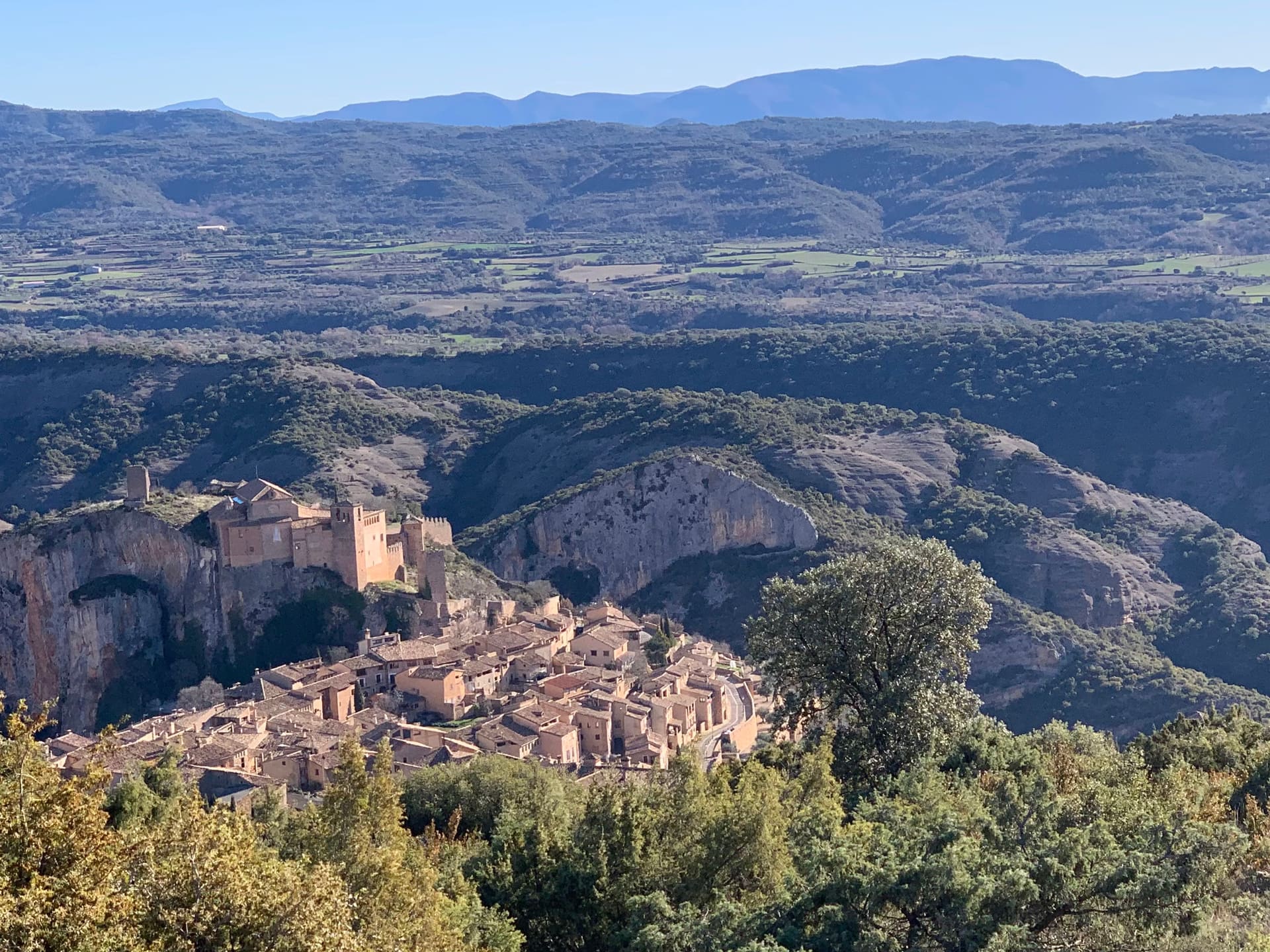 Оглядовий майданчик Сан-Грегоріо