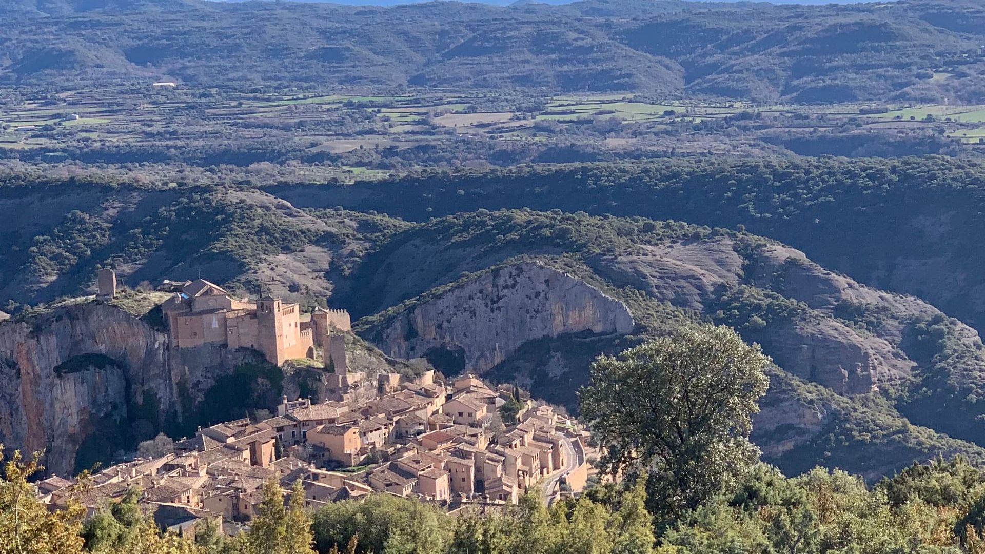 Оглядовий майданчик Сан-Грегоріо