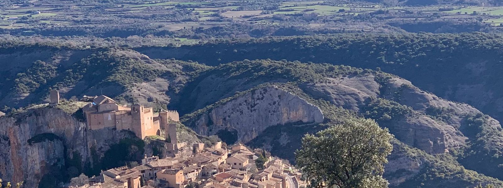 San Gregorio Viewpoint