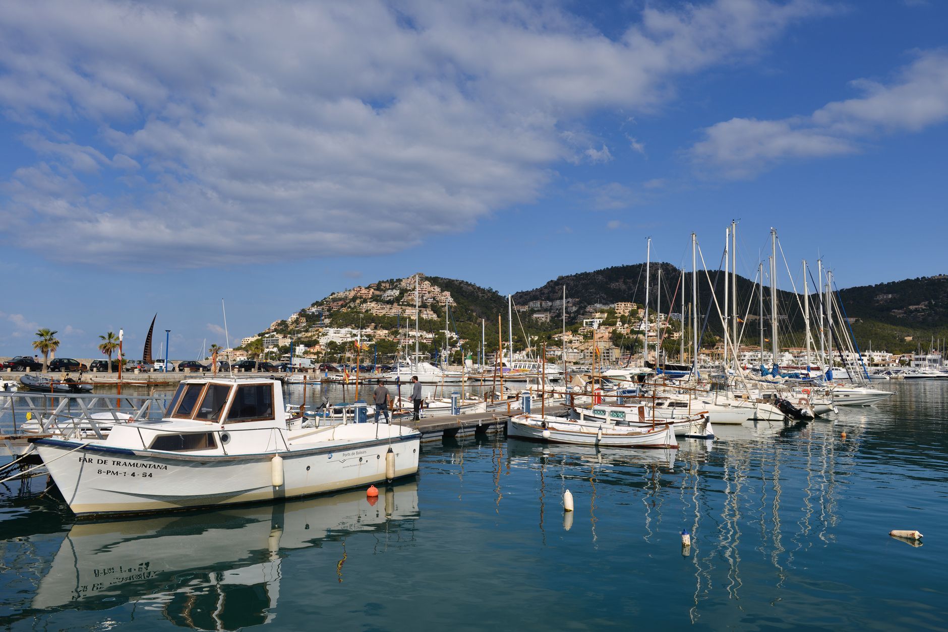 Port de Sant Miquel