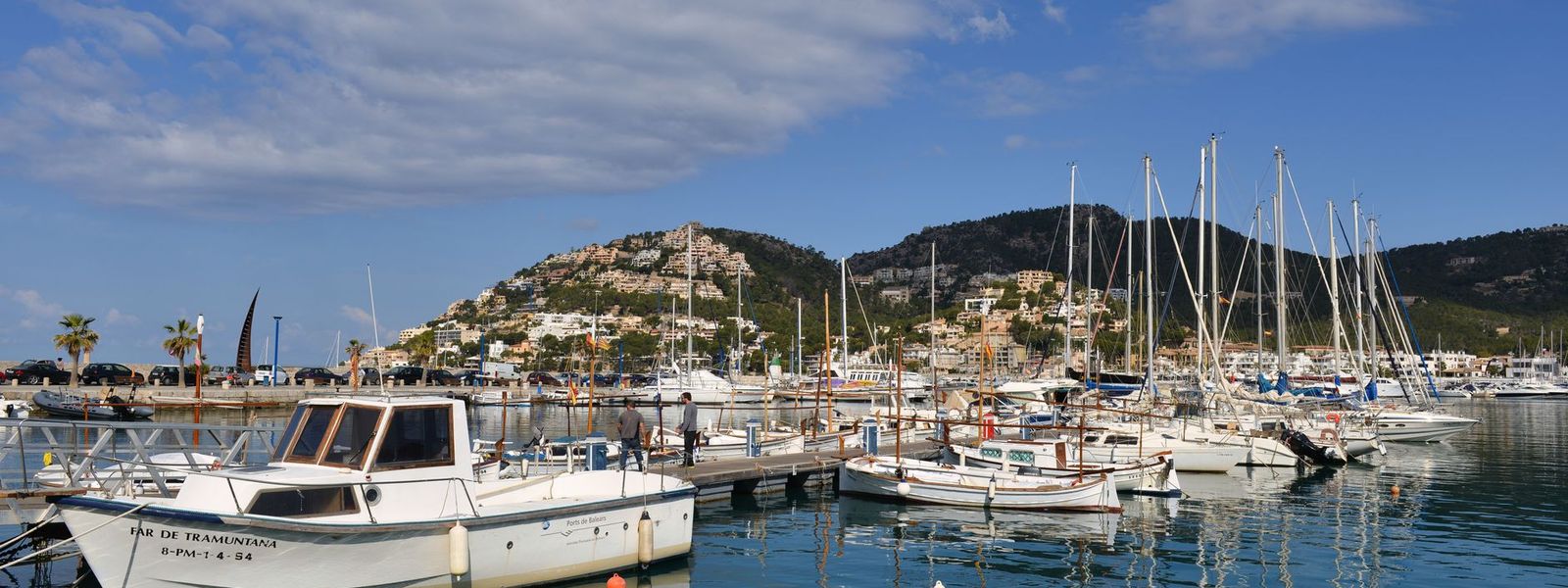 Port de Sant Miquel