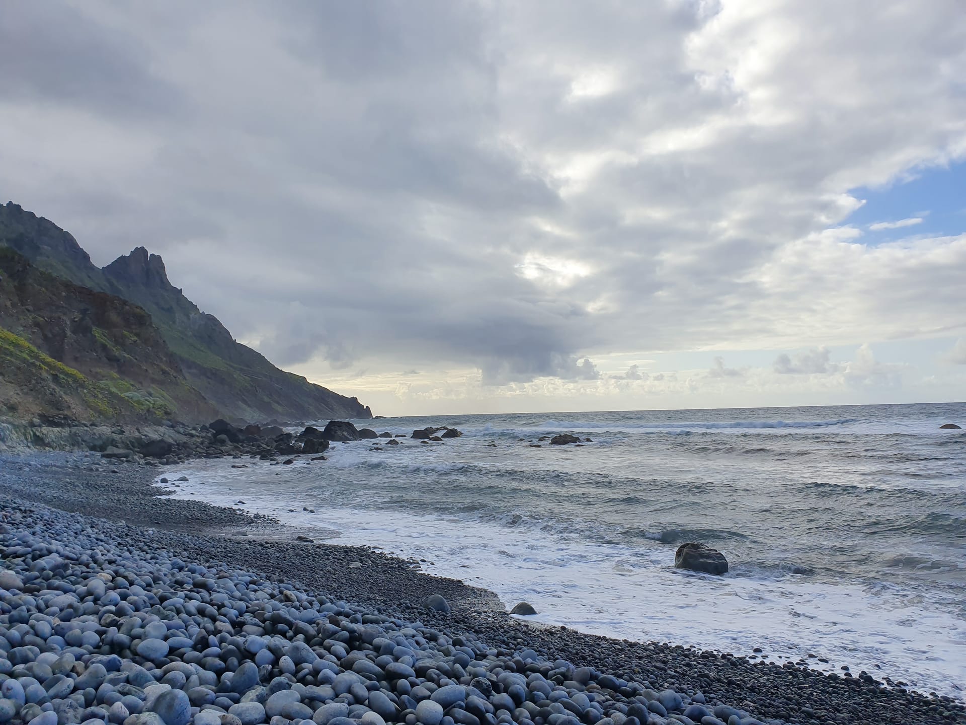 Пляж дель-Тачеро