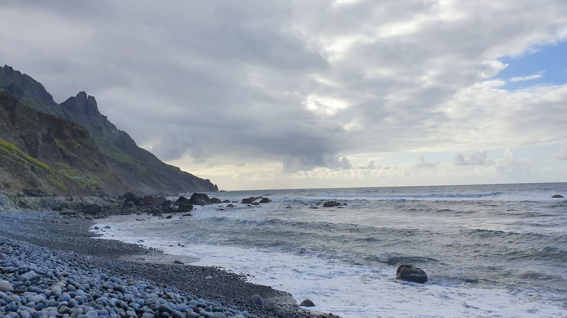 Пляж дель-Тачеро