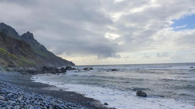 Пляж дель-Тачеро