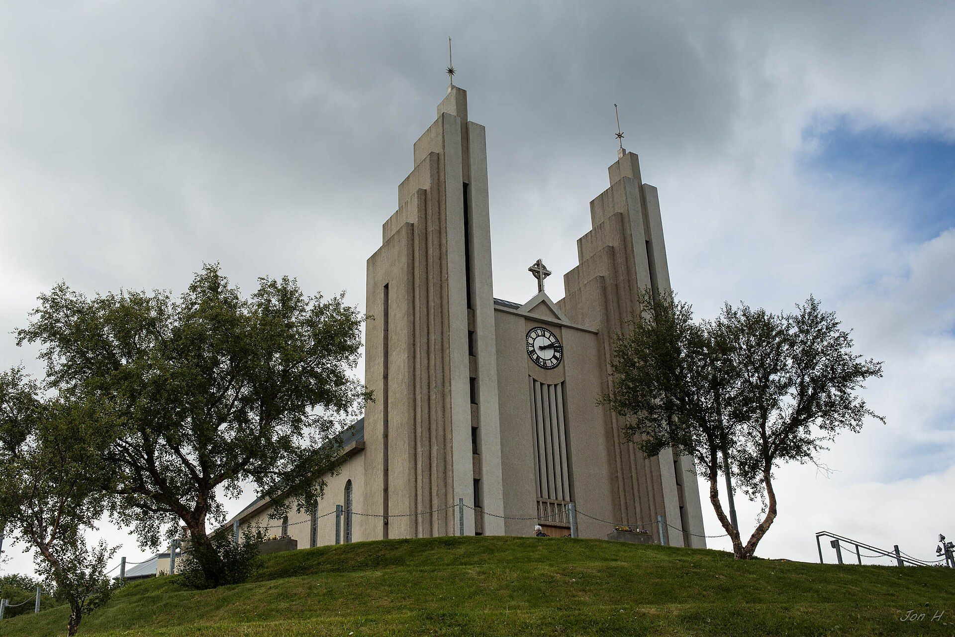 Akureyri Church (Akureyrarkirkja)