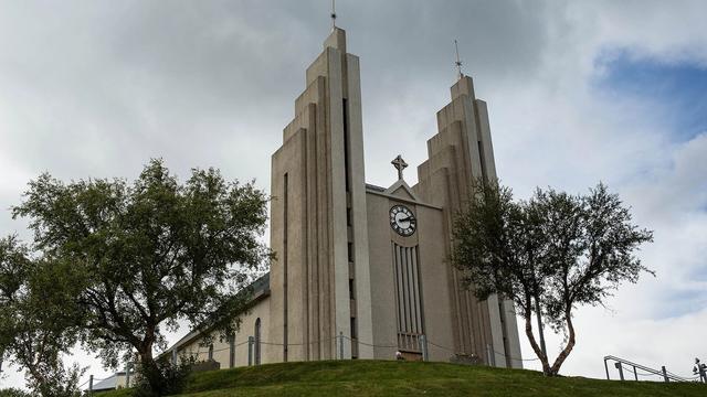 Akureyri Church (Akureyrarkirkja)