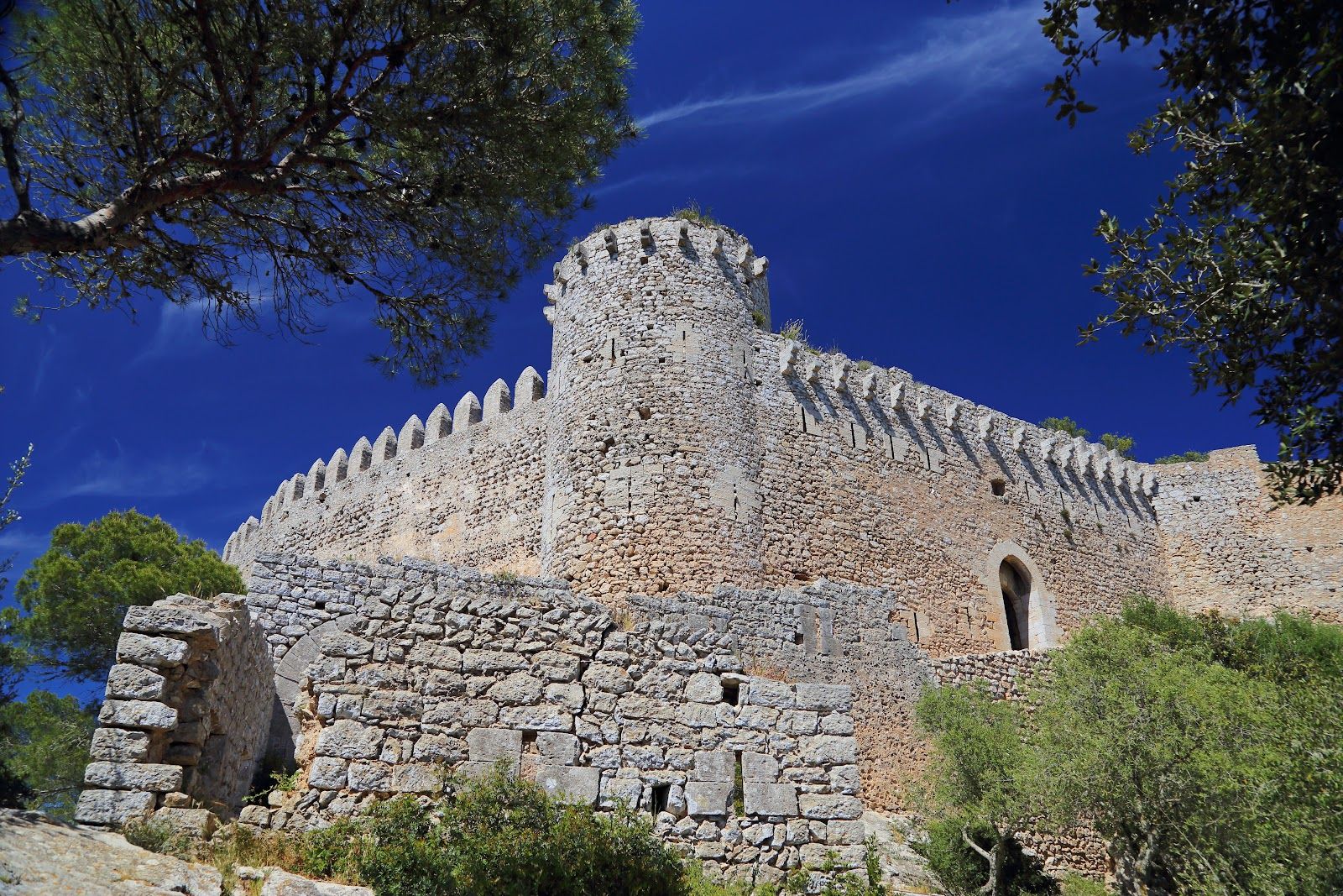 Castell de Santueri