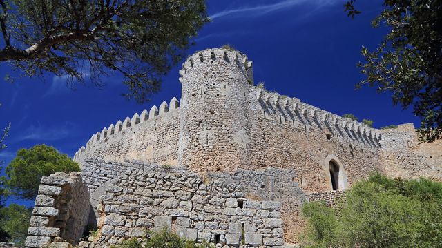 Castell de Santueri