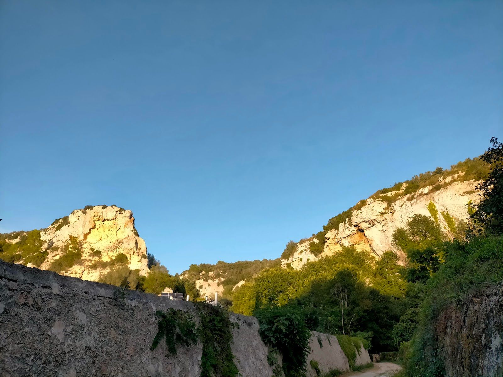 Canyon of Algendar