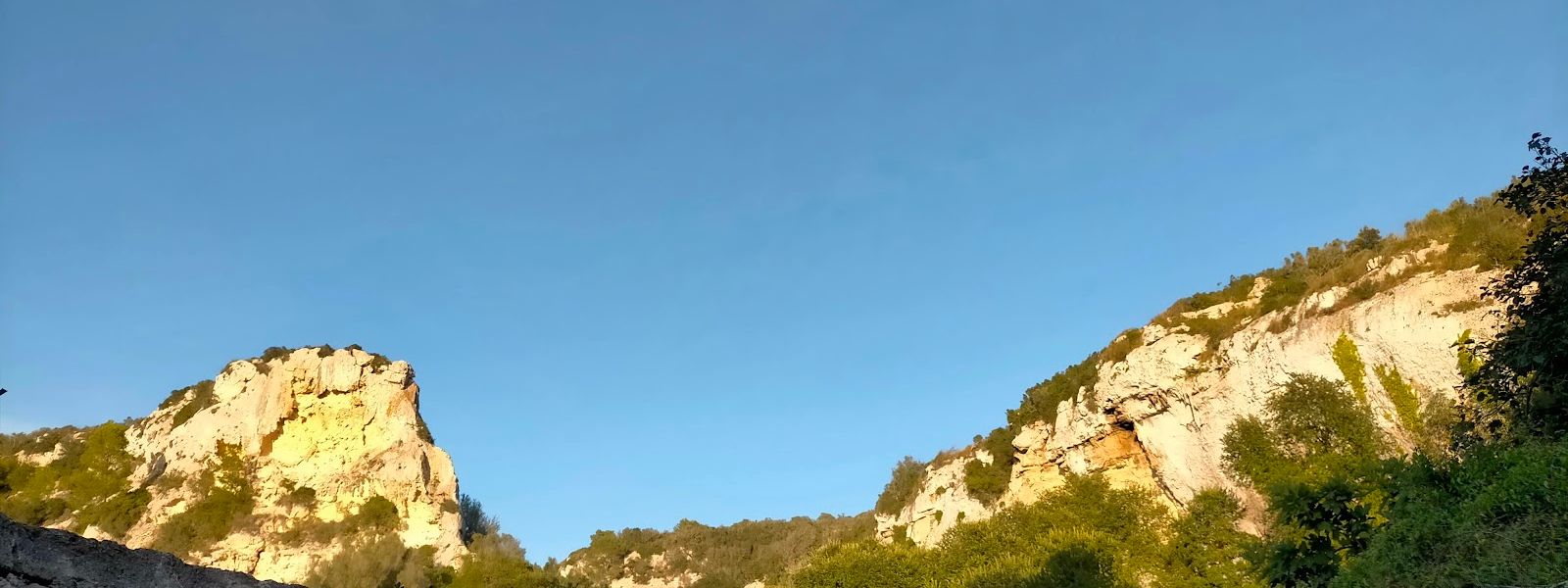 Canyon of Algendar
