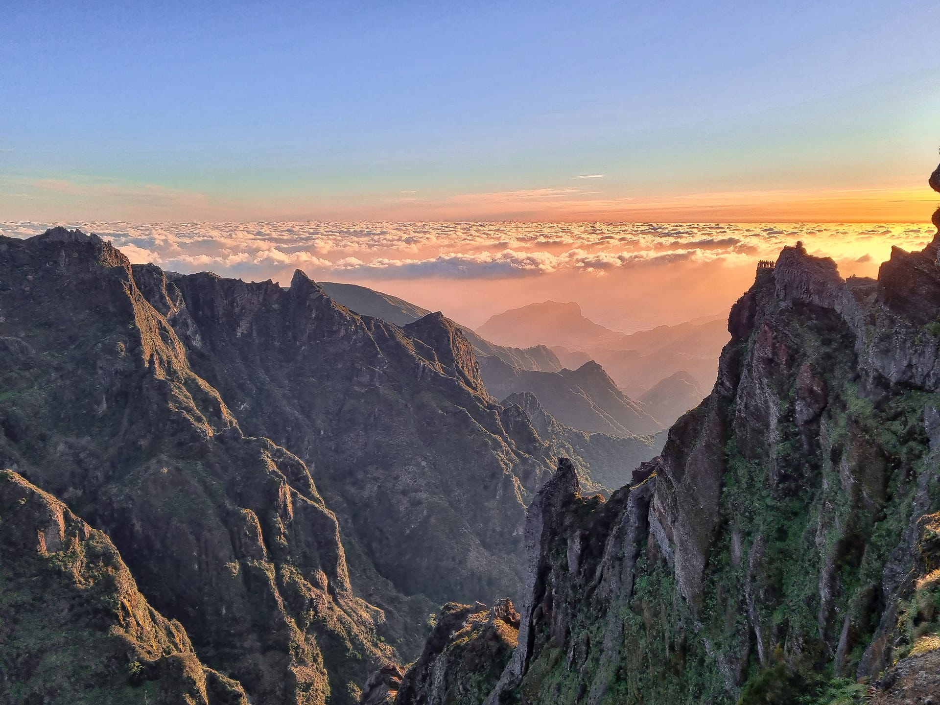 Вершина Піку‑ду‑Арейру