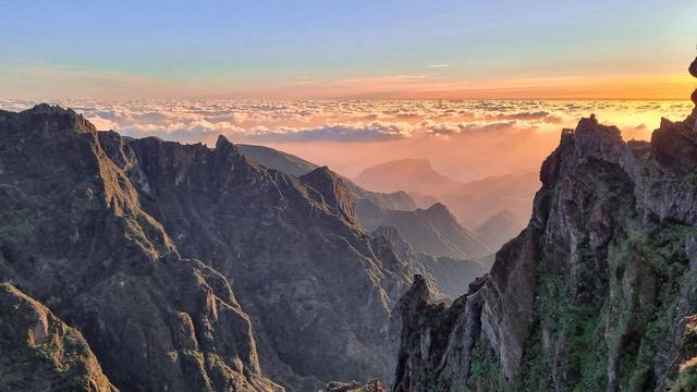 Вершина Пику‑ду‑Арейру