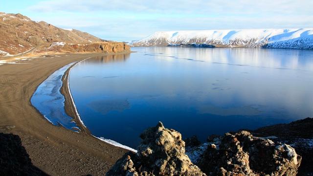Lake Kleifarvatn