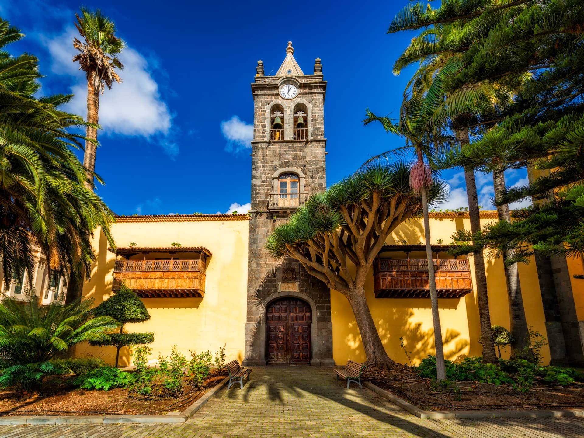 San Cristóbal de La Laguna