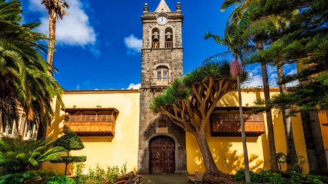 San Cristóbal de La Laguna