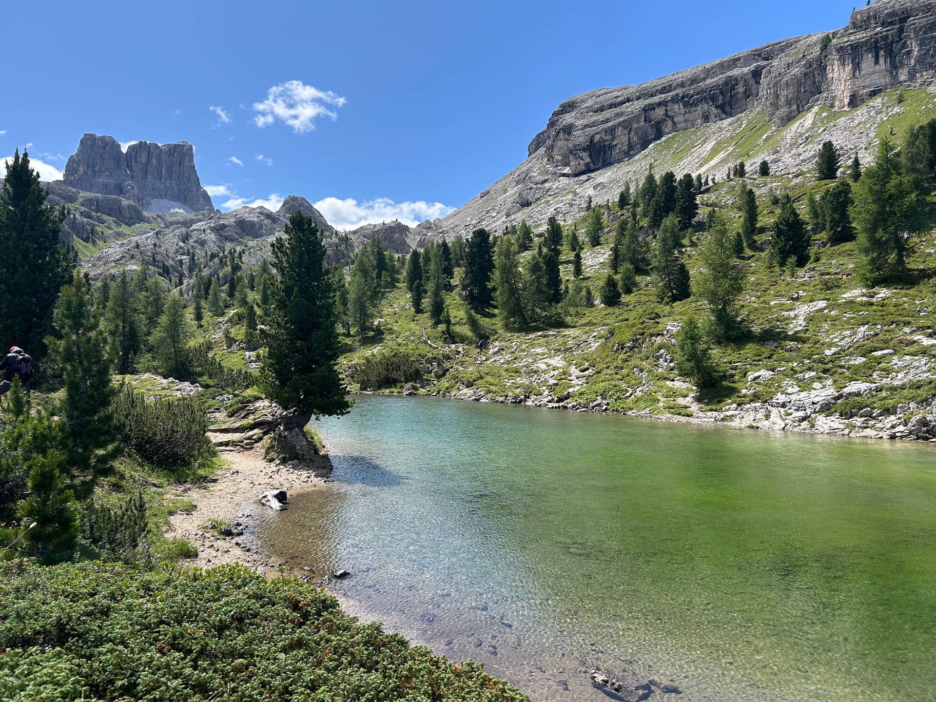 Озеро Лімідес