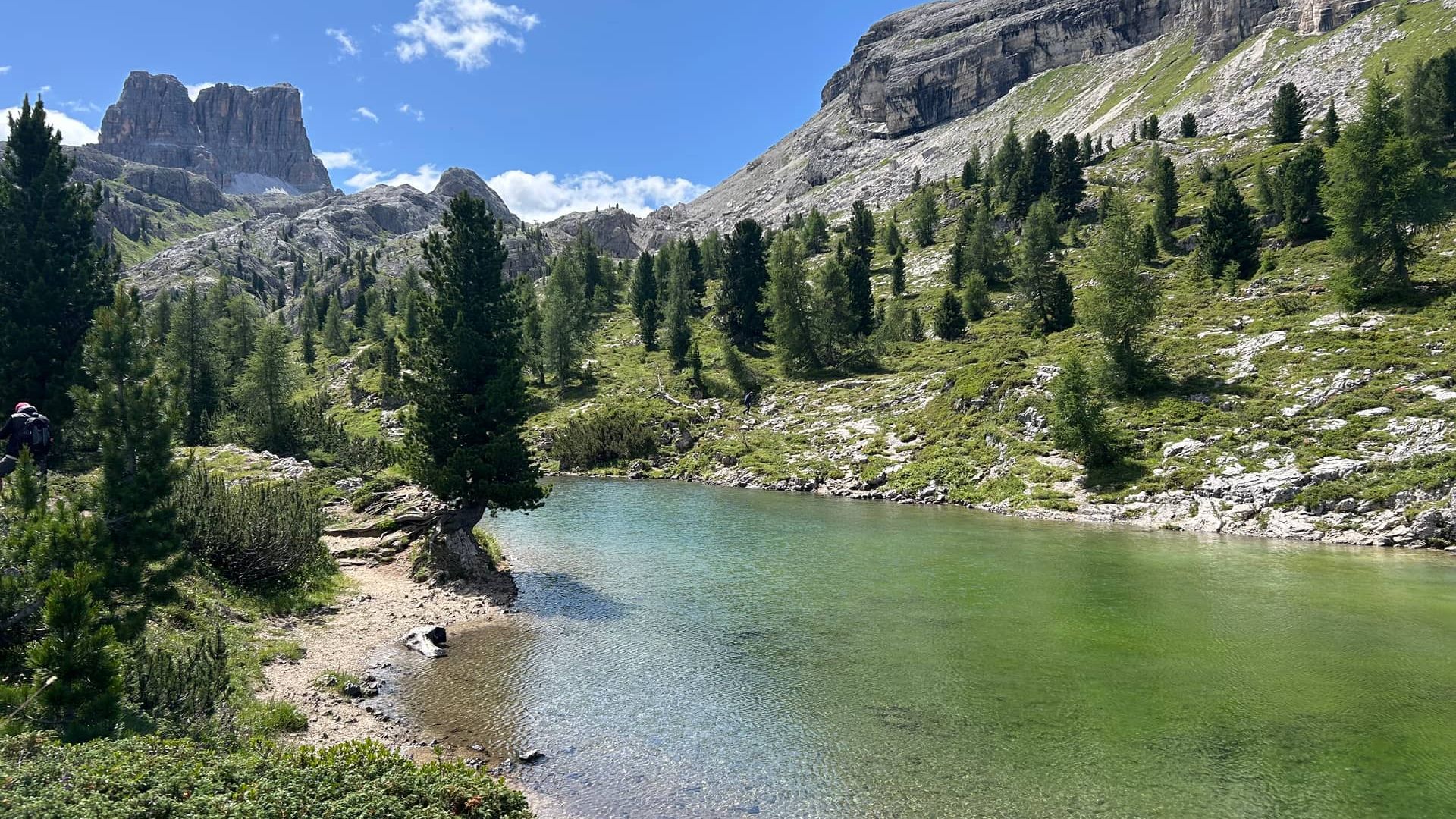 Озеро Лимидес