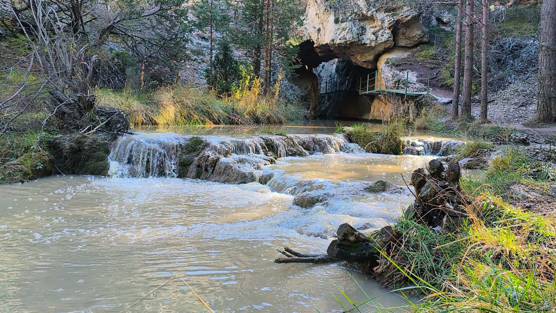 Каньон-де-лос-Аркос