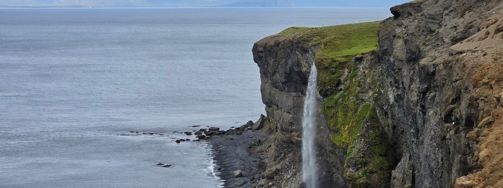 Ketubjorg Waterfall