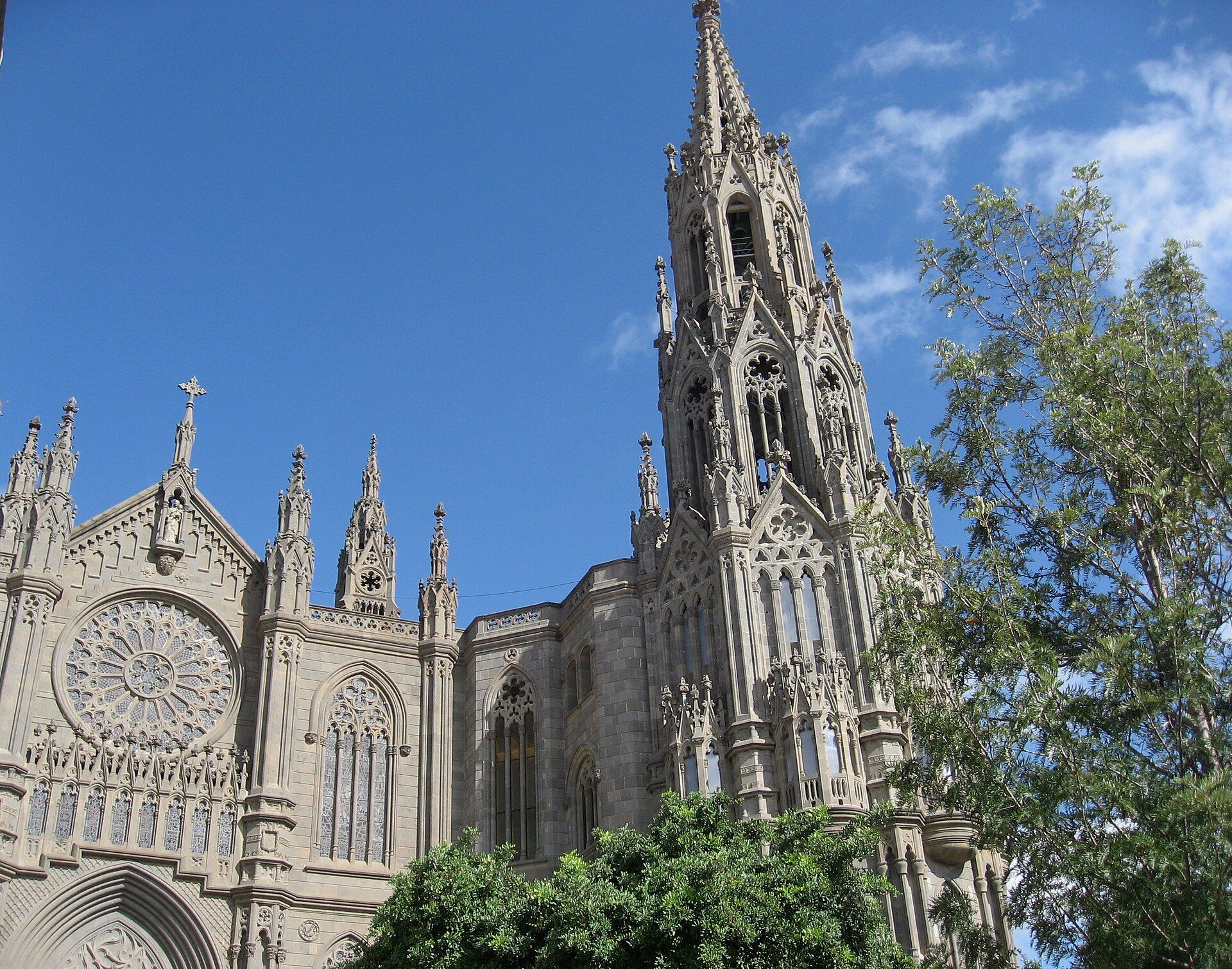 Church of San Juan Bautista (Arucas)
