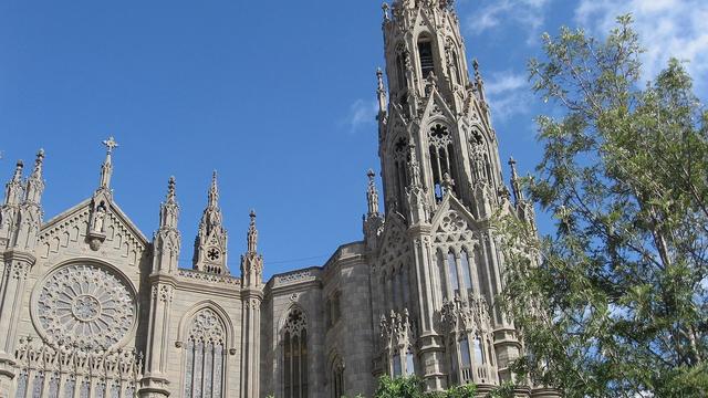 Church of San Juan Bautista (Arucas)