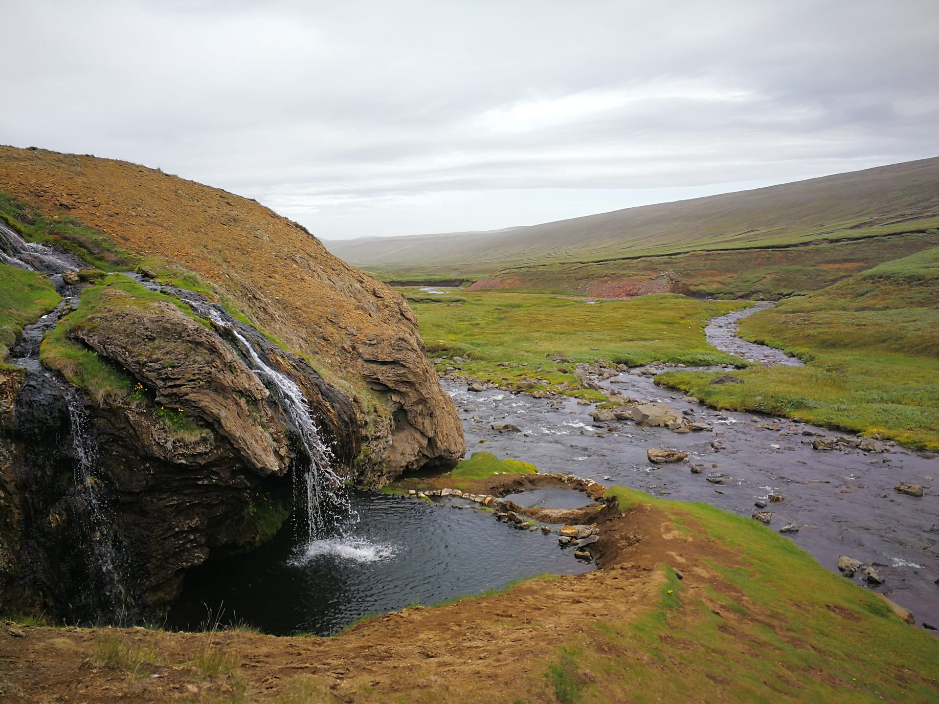 Laugarvellir Hot Natural Pot
