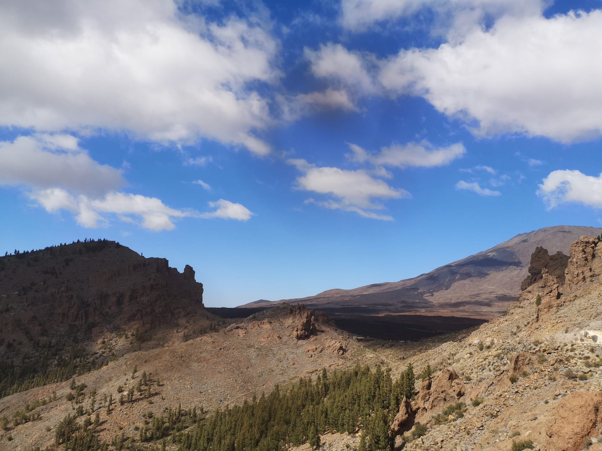 Оглядовий майданчик Ель Ретамар