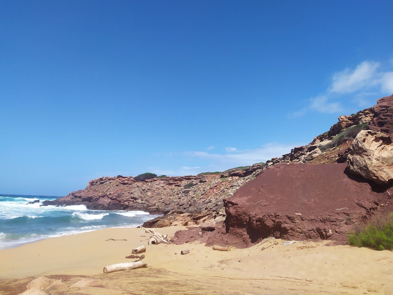 Cala del Pilar