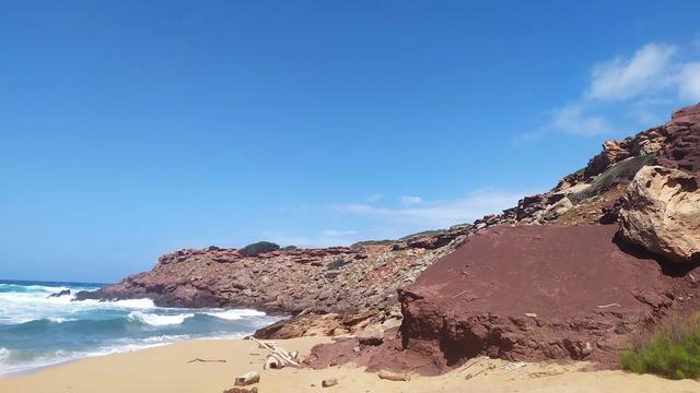 Cala del Pilar
