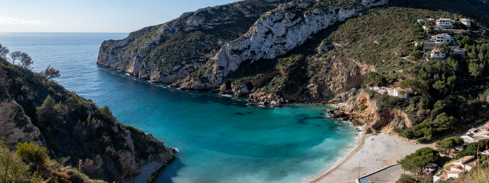 Cala En Vidrier