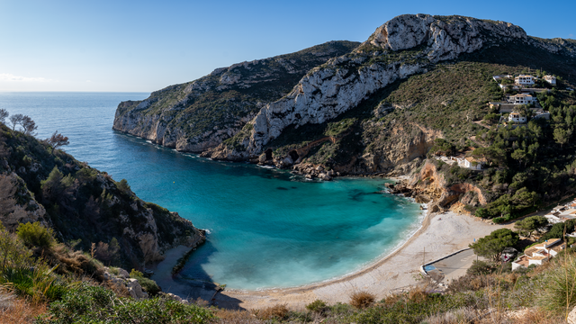 Cala En Vidrier