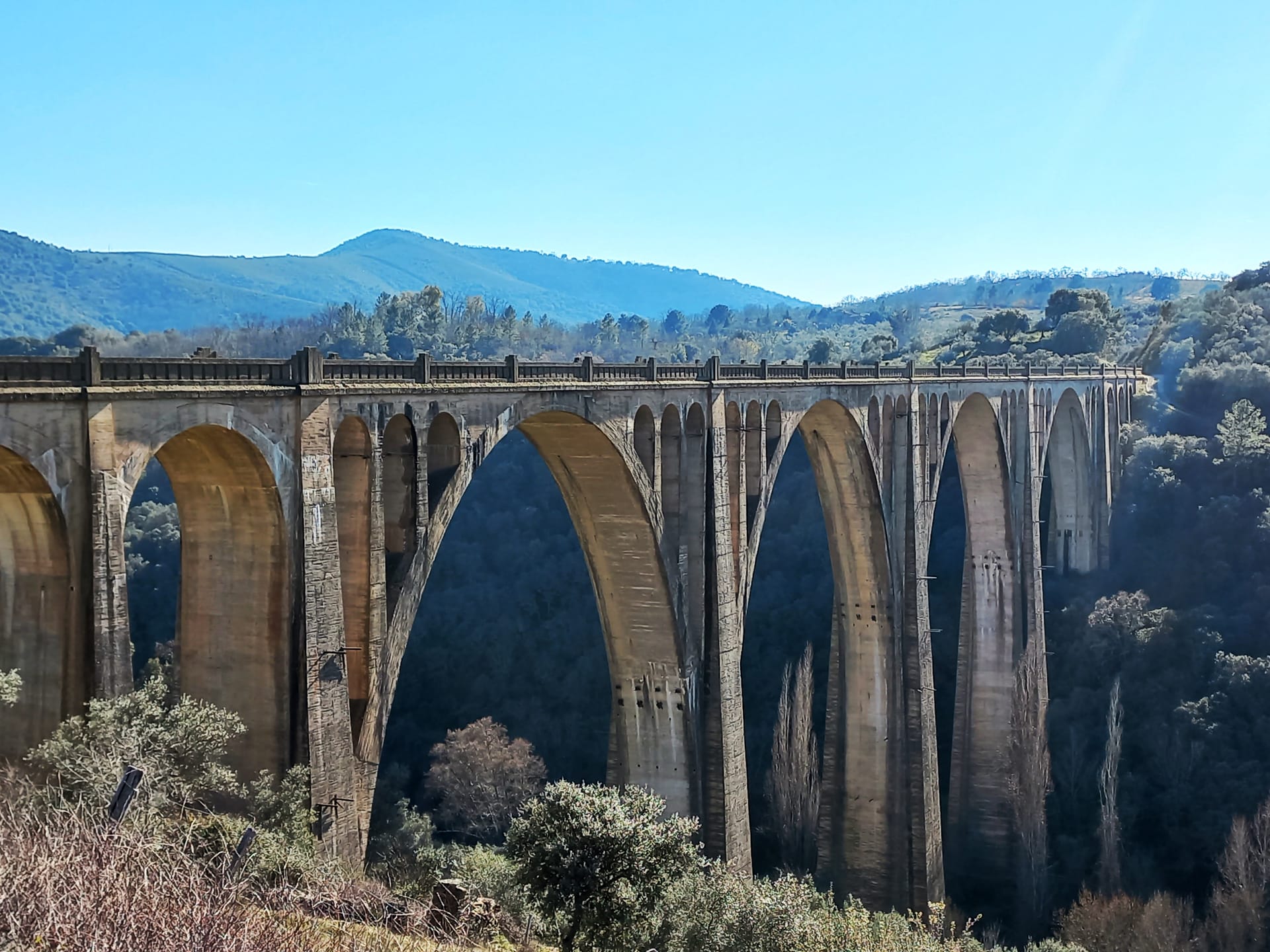 Виадук Гваделупе