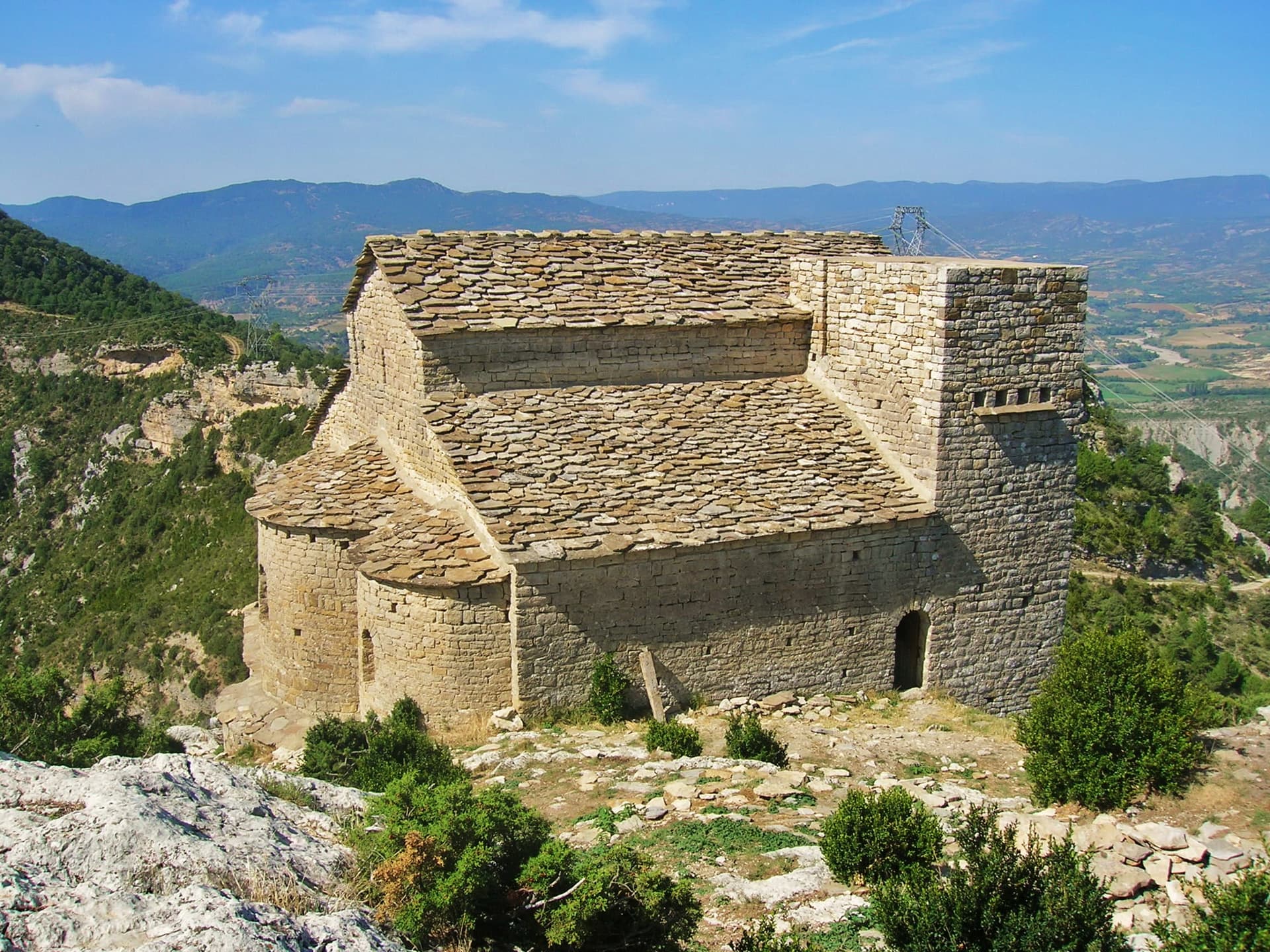 Скит Сан-Еметеріо та Сан-Селедоніо