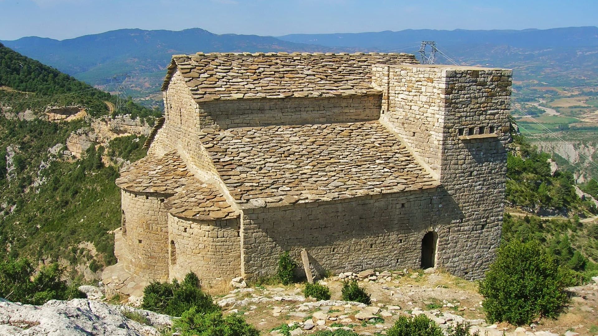 Скит Сан-Еметеріо та Сан-Селедоніо