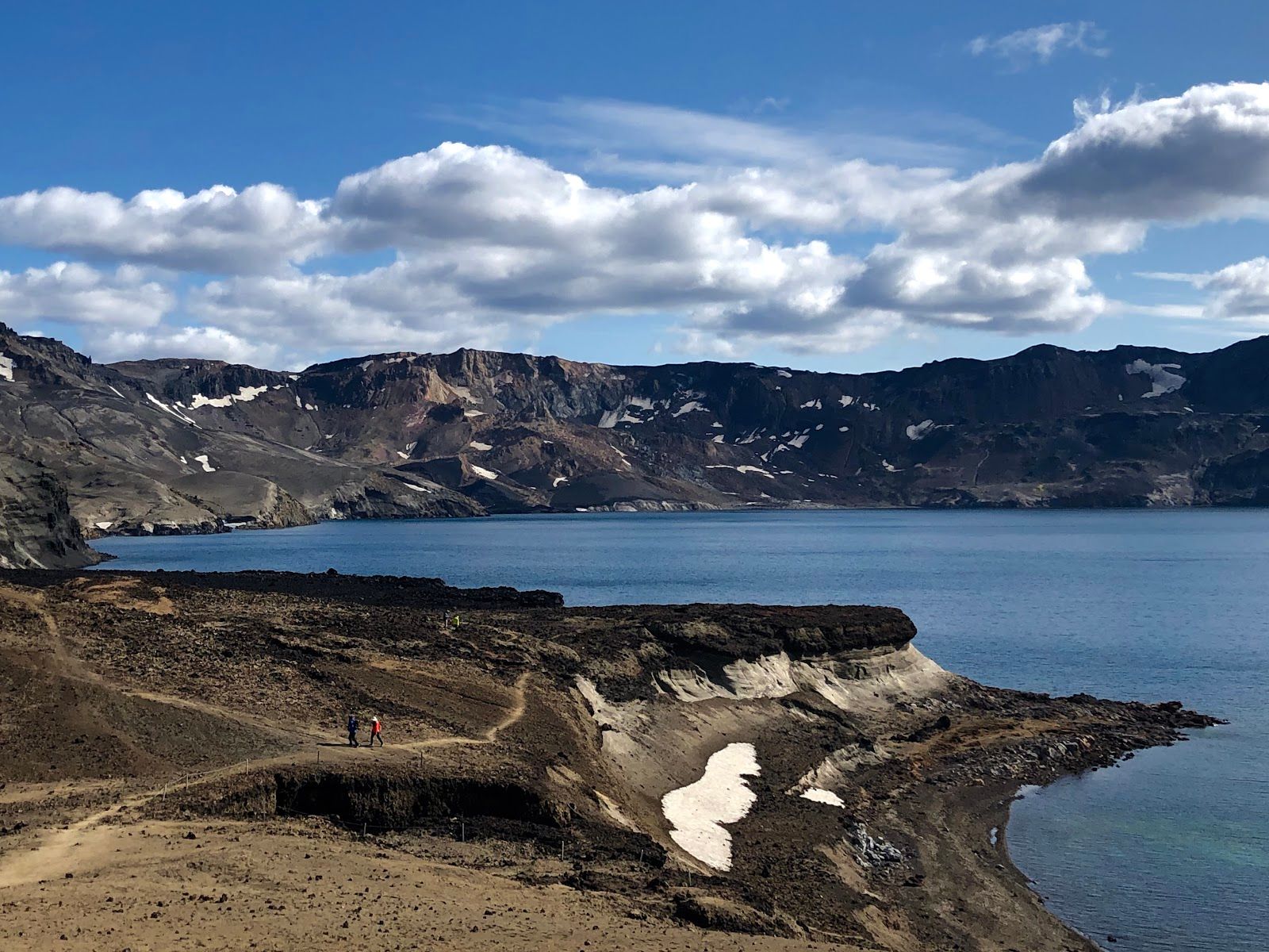 Askja Caldera