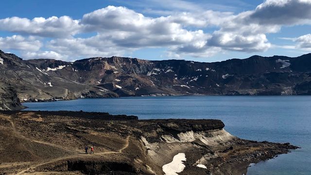 Askja Caldera