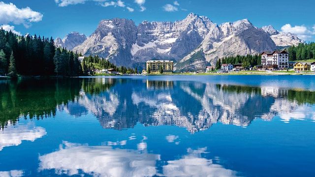 Lakes