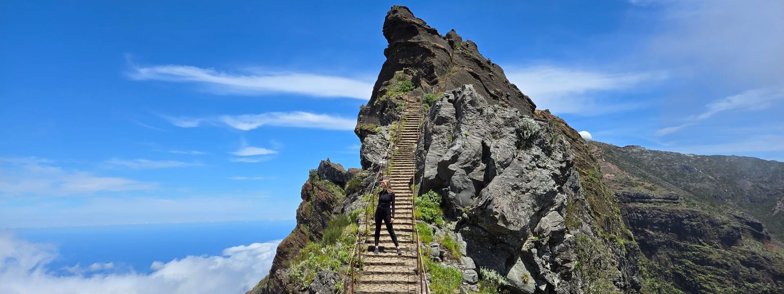 Vereda do Areeiro Trail