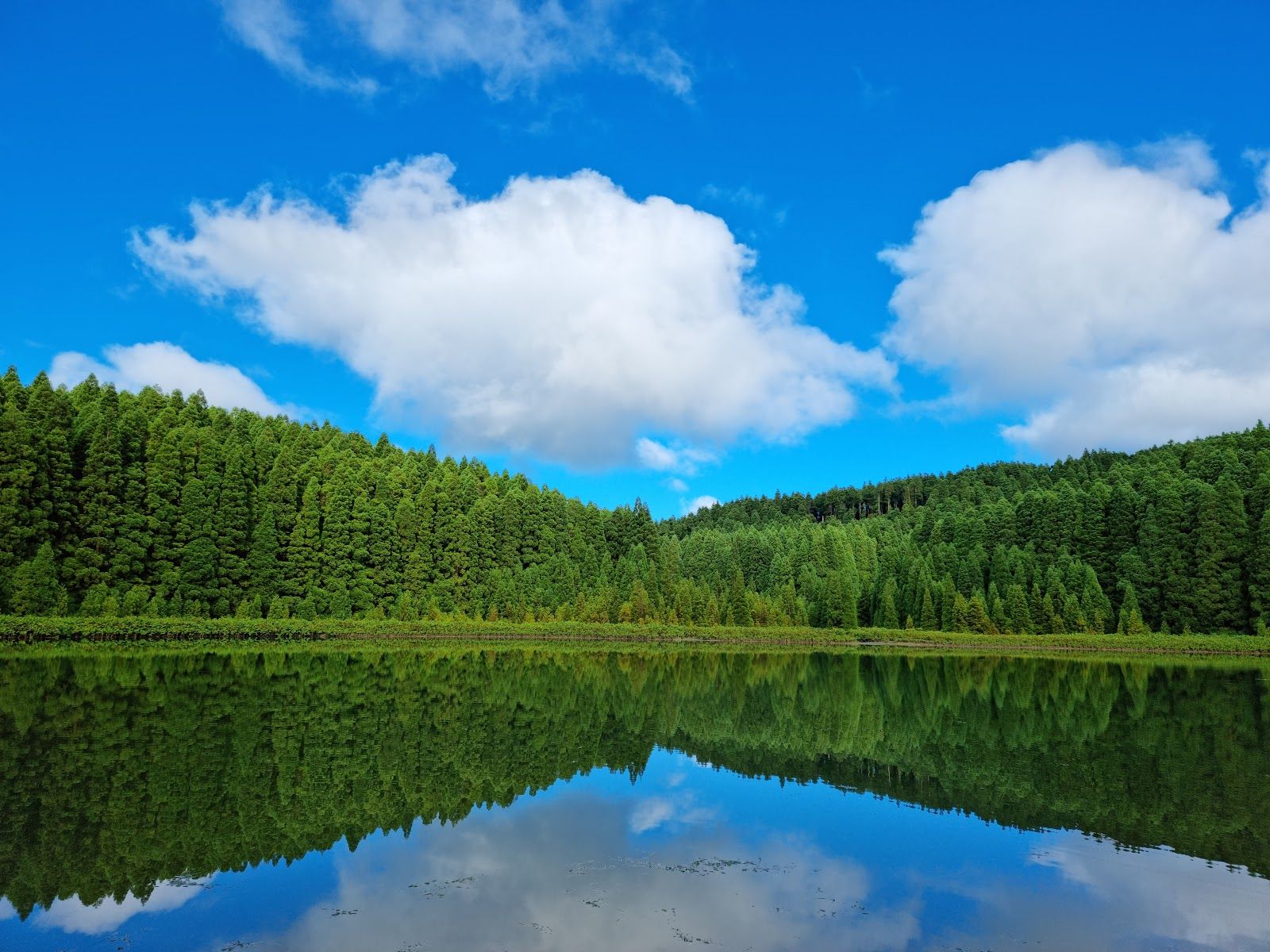Lake Canário
