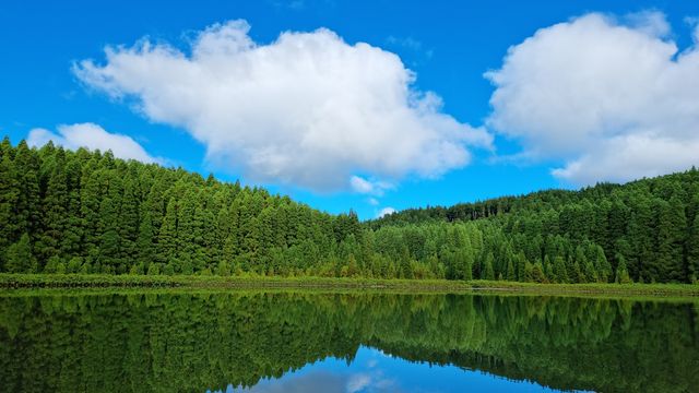 Озеро Канариу
