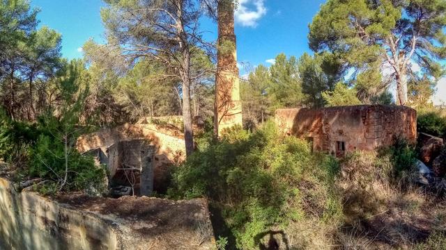 Minas de s'Argentera