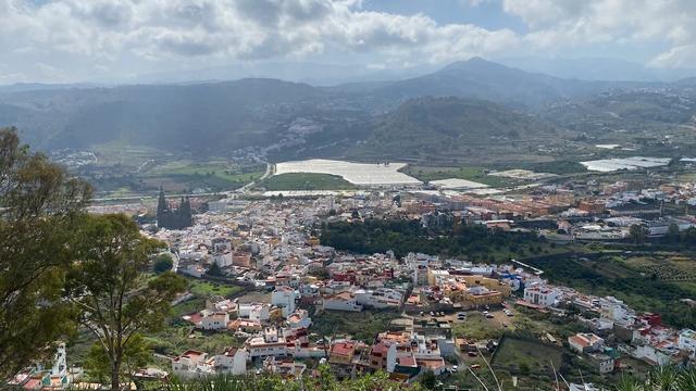 Montana de Arucas Viewpoint