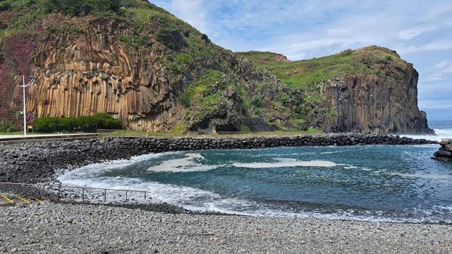 Faial Beach