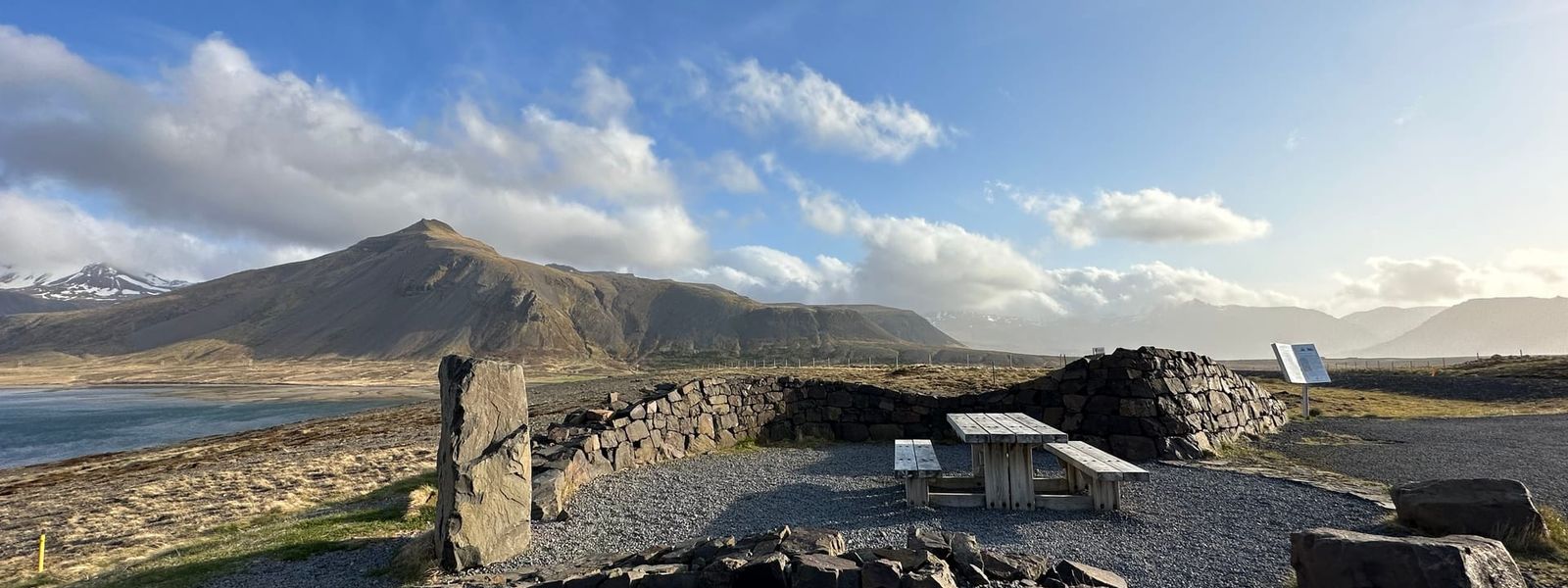 Kolgrafarfjordur Viewpoint