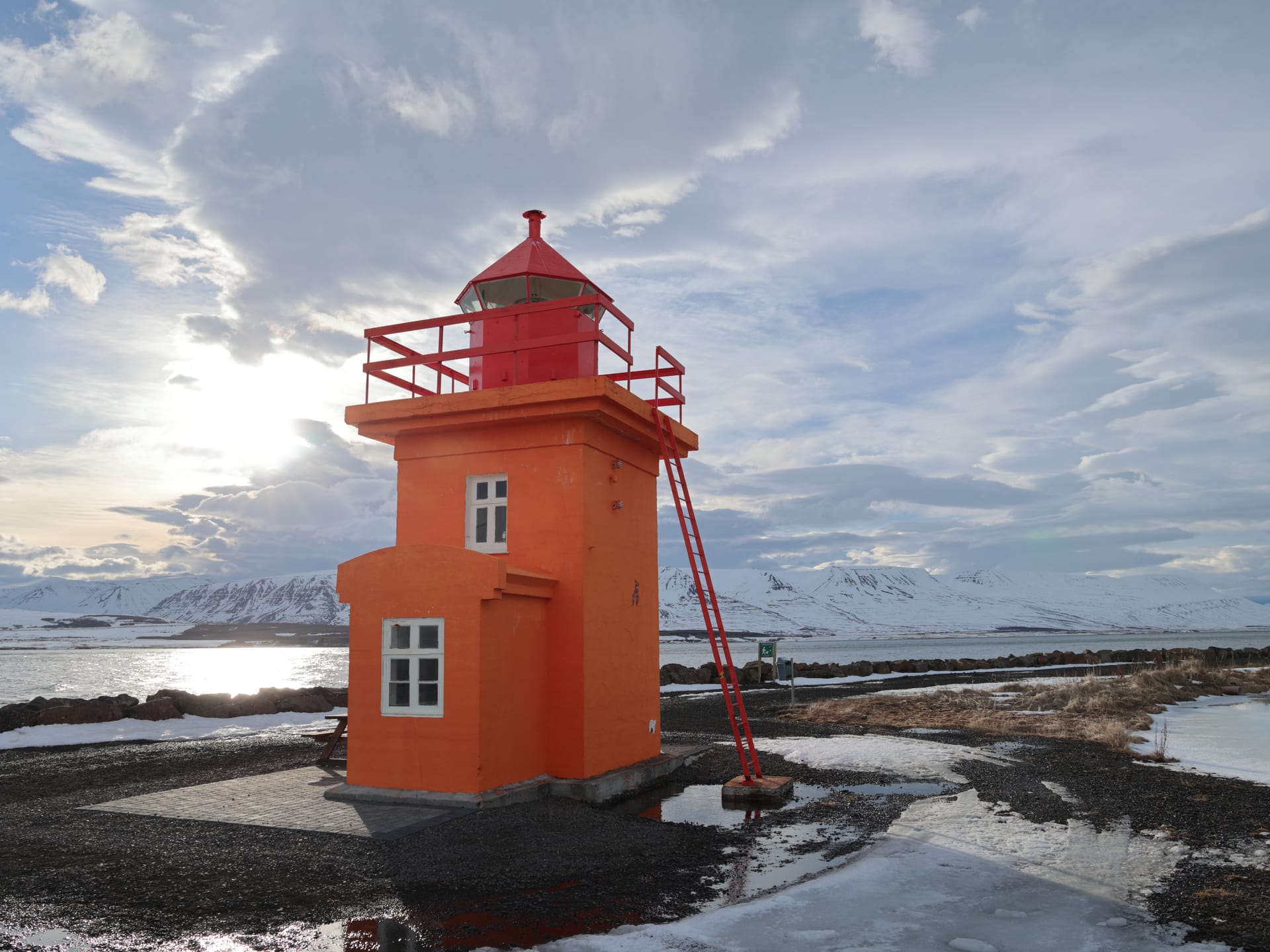 Маяк Свалбардсейри