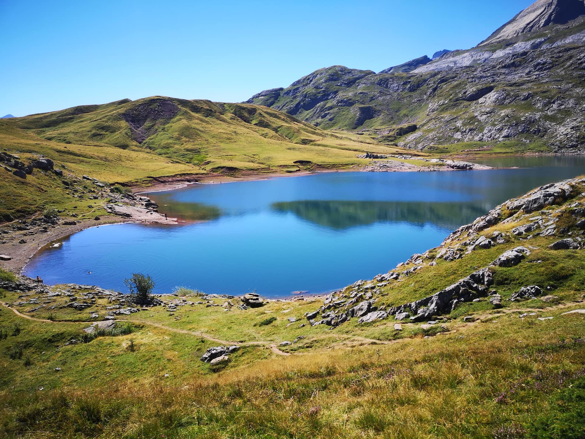 Озеро Эстанес