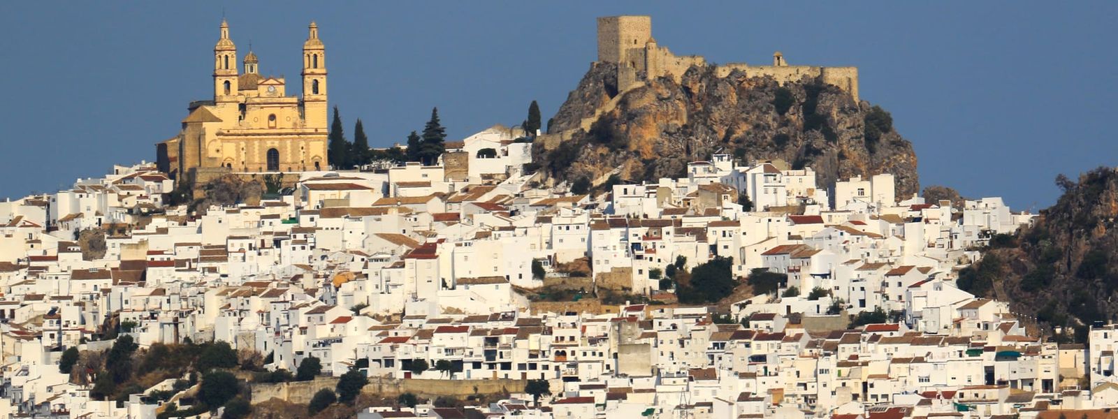 Olvera Town