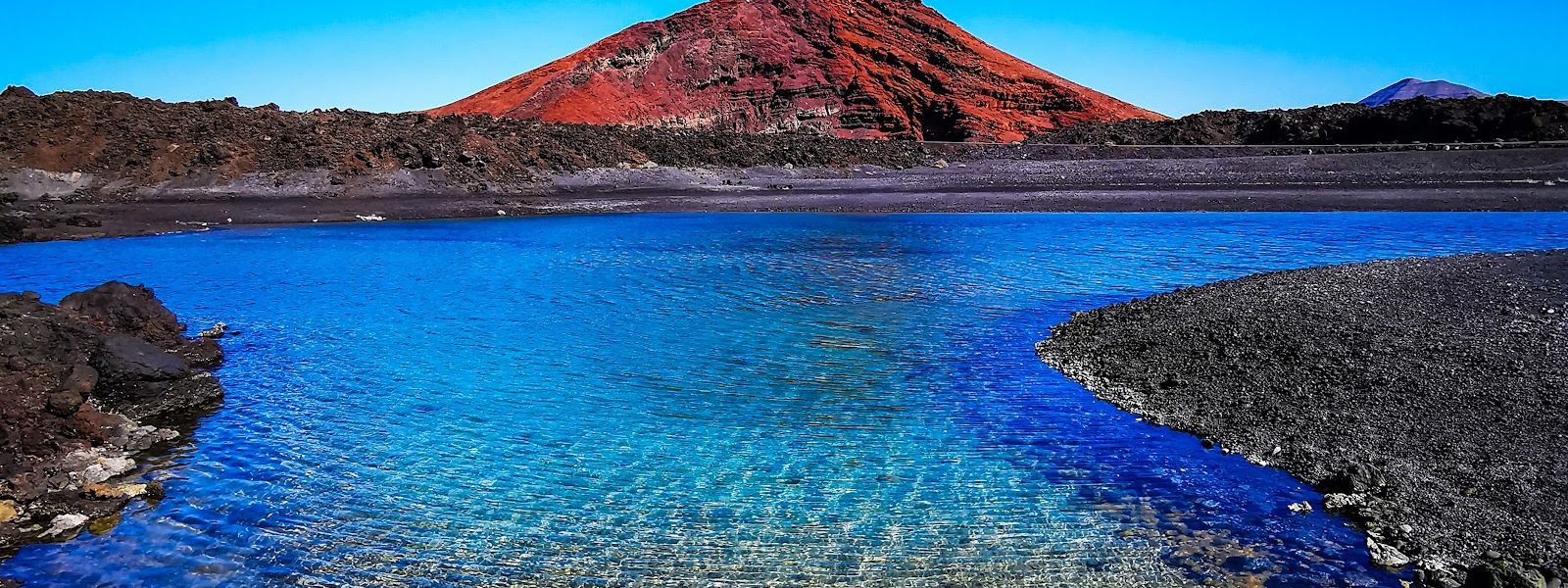 Montana Bermeja Beach
